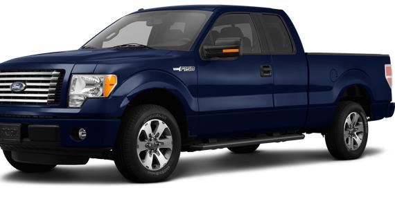 FORD F-150 2011 1FTFX1ET7BFC22310 image