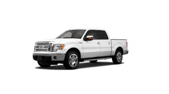 FORD F-150 2011 1FTFW1CT7BKD91403 image