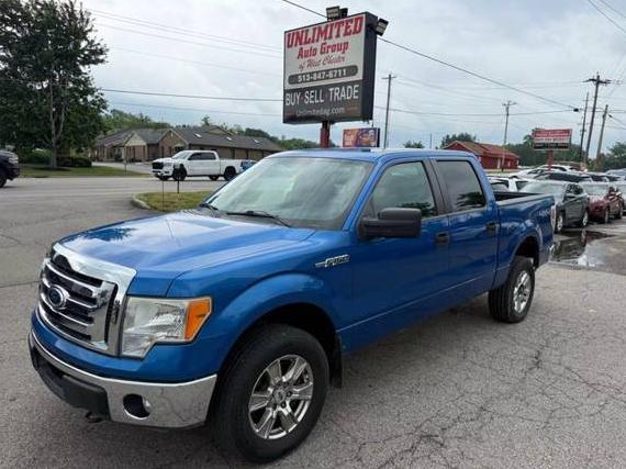 FORD F-150 2011 1FTFW1EFXBFB85282 image