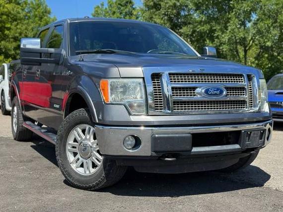 FORD F-150 2011 1FTFW1ET8BFB56787 image