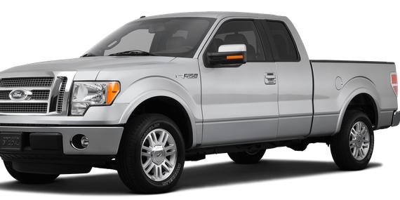 FORD F-150 2011 1FTEX1CMXBKD21363 image