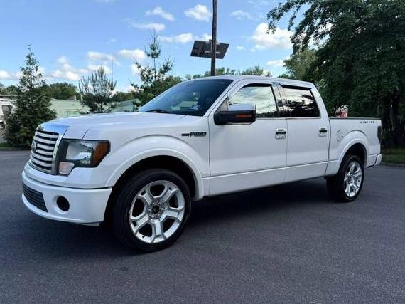 FORD F-150 2011 1FTFW1E62BFA68022 image