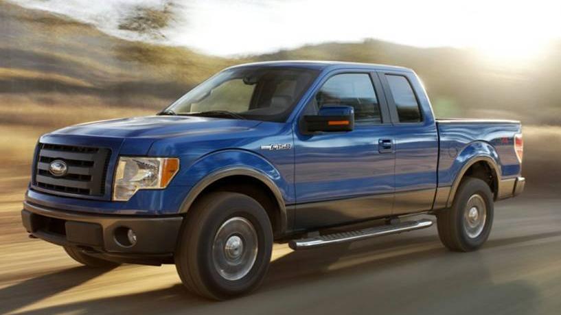 FORD F-150 2011 1FTFW1EF6BKD58335 image