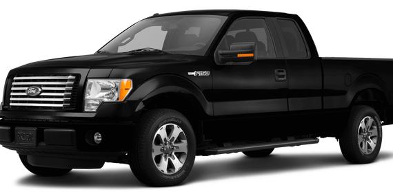 FORD F-150 2011 1FTEX1EMXBFC13542 image