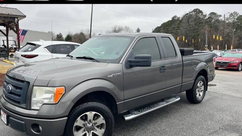 FORD F-150 2011 1FTEX1CM9BFA32337 image