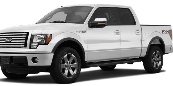 FORD F-150 2011 1FTFW1EF7BFA37297 image
