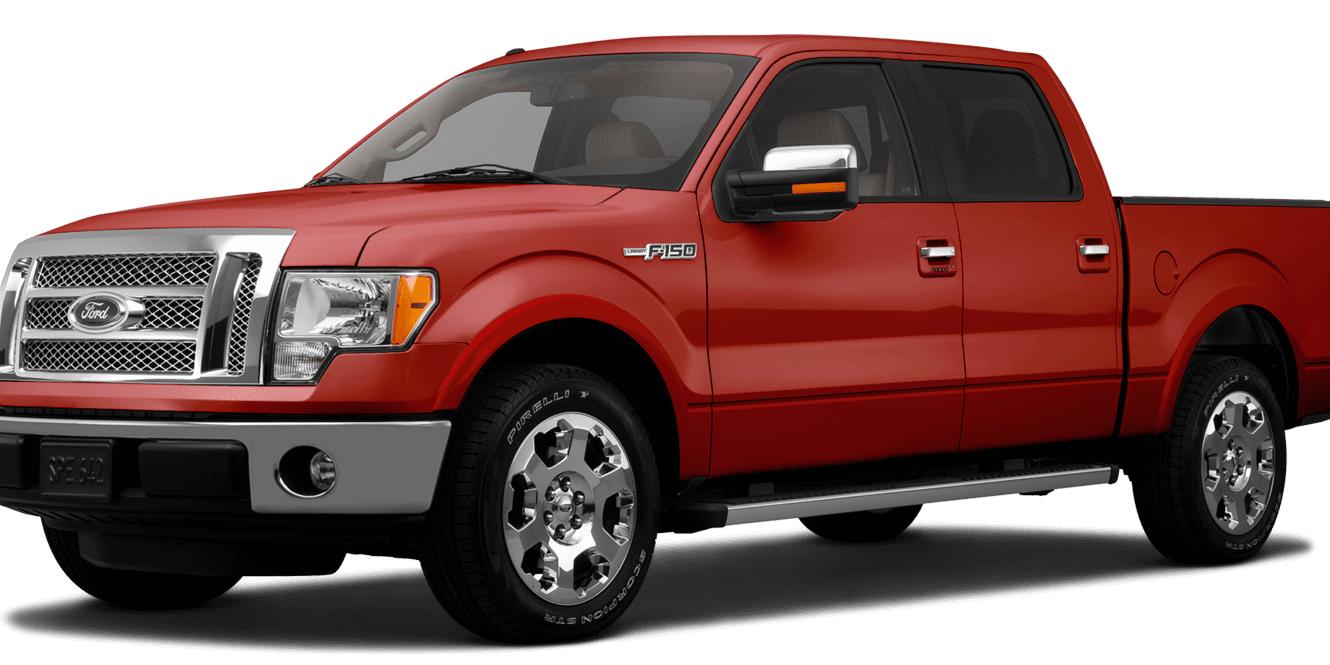 FORD F-150 2011 1FTFW1CT9BFC17549 image