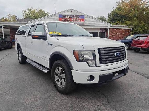 FORD F-150 2011 1FTFX1ET4BFB74684 image FORD F-150 2011 1FTFX1ET4BFB74684 image