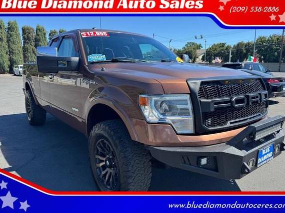 FORD F-150 2011 1FTFX1ET9BFB74177 image