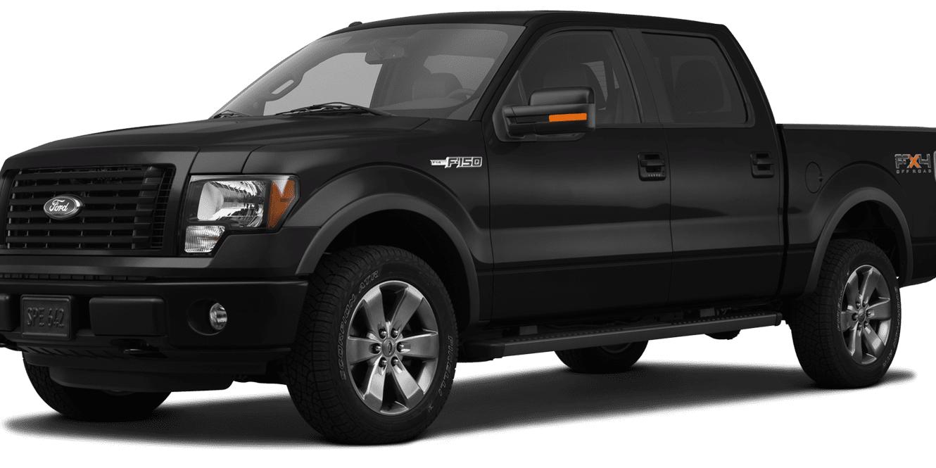 FORD F-150 2011 1FTFW1ET9BFB68124 image