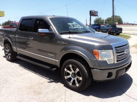 FORD F-150 2011 1FTFW1ET3BFD25145 image