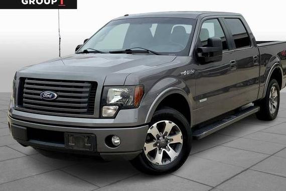 FORD F-150 2011 1FTFW1CT8BKD89630 image