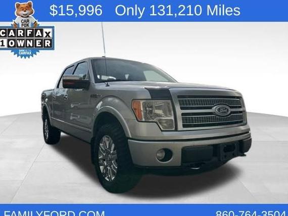 FORD F-150 2011 1FTFW1EF7BFC01650 image