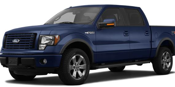 FORD F-150 2011 1FTFW1EFXBFC38210 image