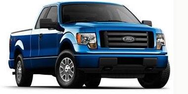 FORD F-150 2011 1FTFX1CT7BFC14288 image