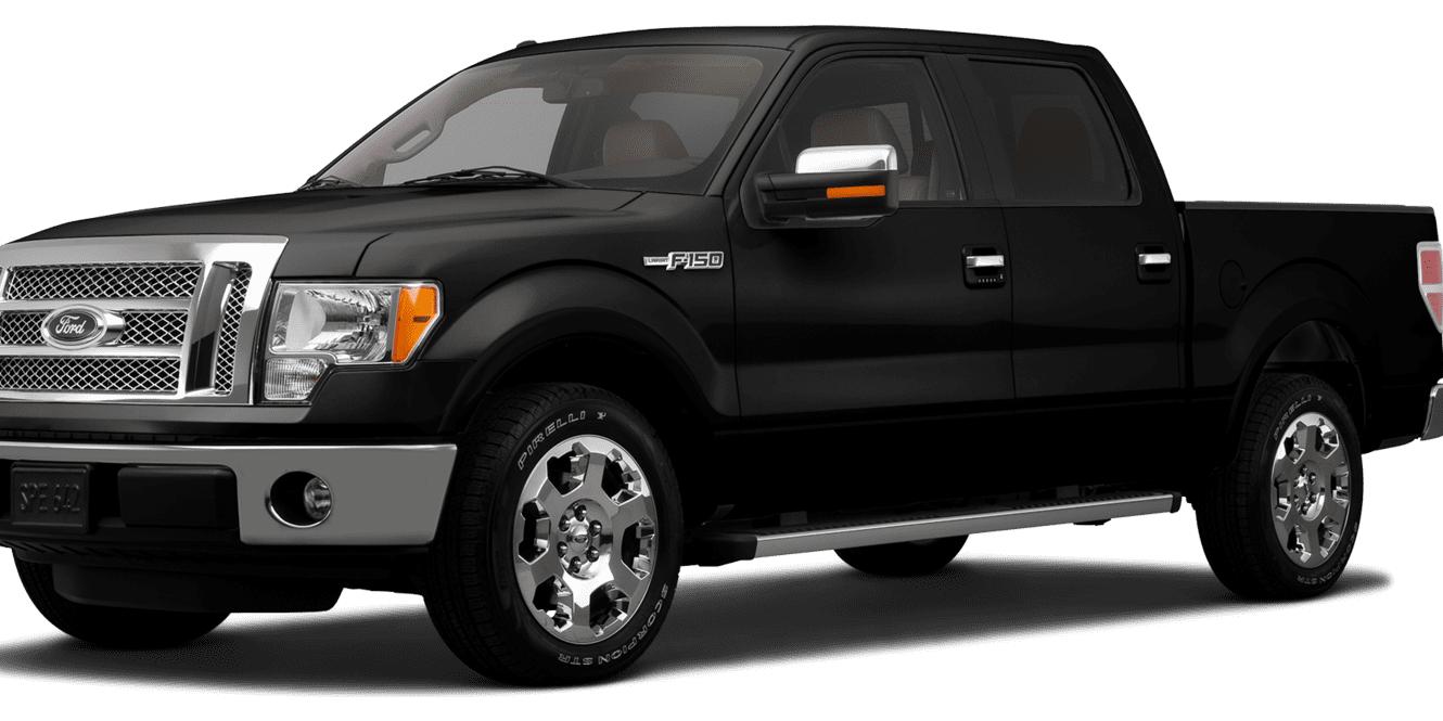 FORD F-150 2011 1FTFW1CT1BFB45116 image