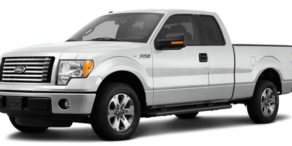 FORD F-150 2011 1FTFX1EF3BKD25709 image