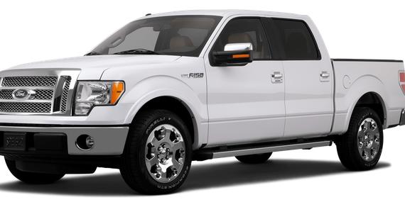 FORD F-150 2011 1FTFW1CTXBFC89571 image