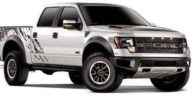 FORD F-150 2011 1FTFW1R63BFA00077 image