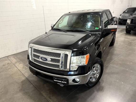 FORD F-150 2011 1FTFW1ET8BFC11402 image