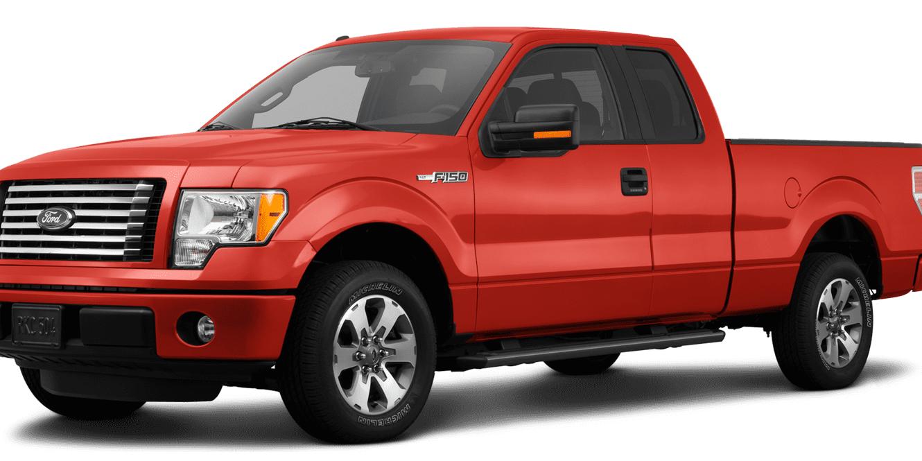 FORD F-150 2011 1FTMF1EM9BFD40877 image