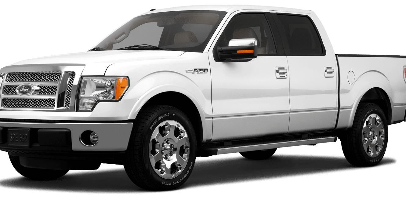 FORD F-150 2011 1FTFW1CT5BFB03256 image