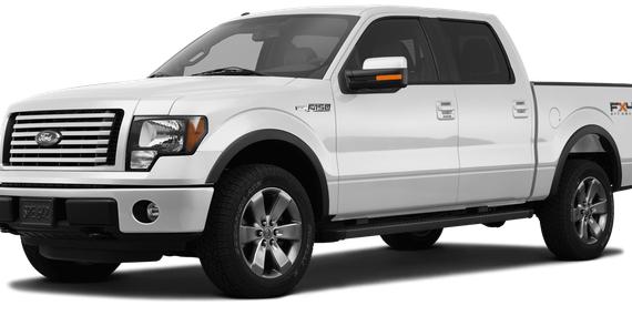 FORD F-150 2011 1FTFW1ET3BFD29163 image