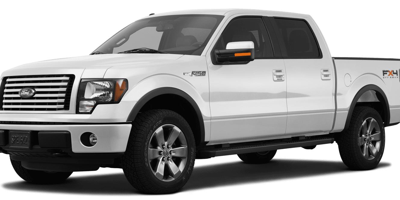 FORD F-150 2011 1FTFW1ET8BFC14574 image