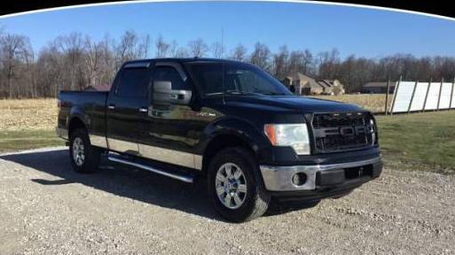 FORD F-150 2011 1FTFW1EF7BFA22220 image