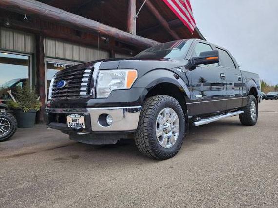 FORD F-150 2011 1FTFW1ET1BFA94987 image