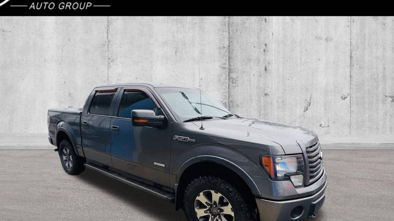 FORD F-150 2011 1FTFW1ET0BKE22942 image