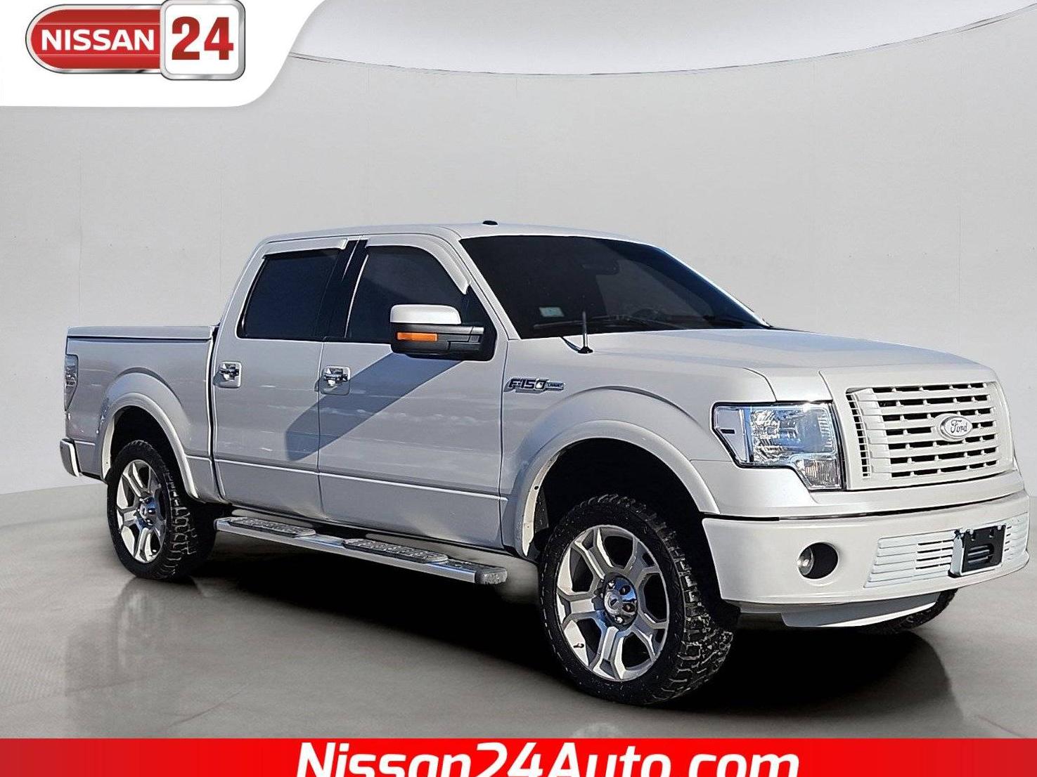 FORD F-150 2011 1FTFW1E64BFA96677 image