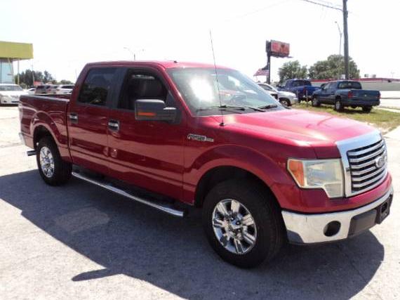 FORD F-150 2011 1FTFW1CFXBFC85840 image