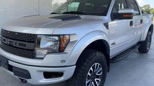 FORD F-150 2011 1FTFW1R61BFA54297 image