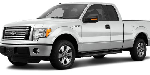 FORD F-150 2011 1FTNF1EF1BKD12634 image