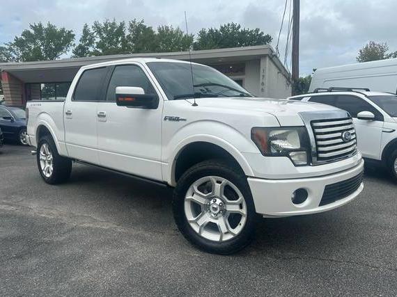 FORD F-150 2011 1FTFW1E62BFA47946 image