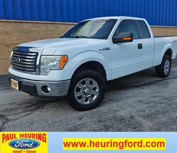 FORD F-150 2011 1FTFX1EF9BFD29790 image
