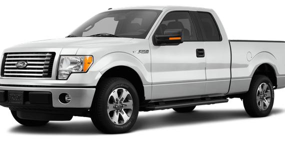 FORD F-150 2011 1FTNF1EF5BKE19721 image