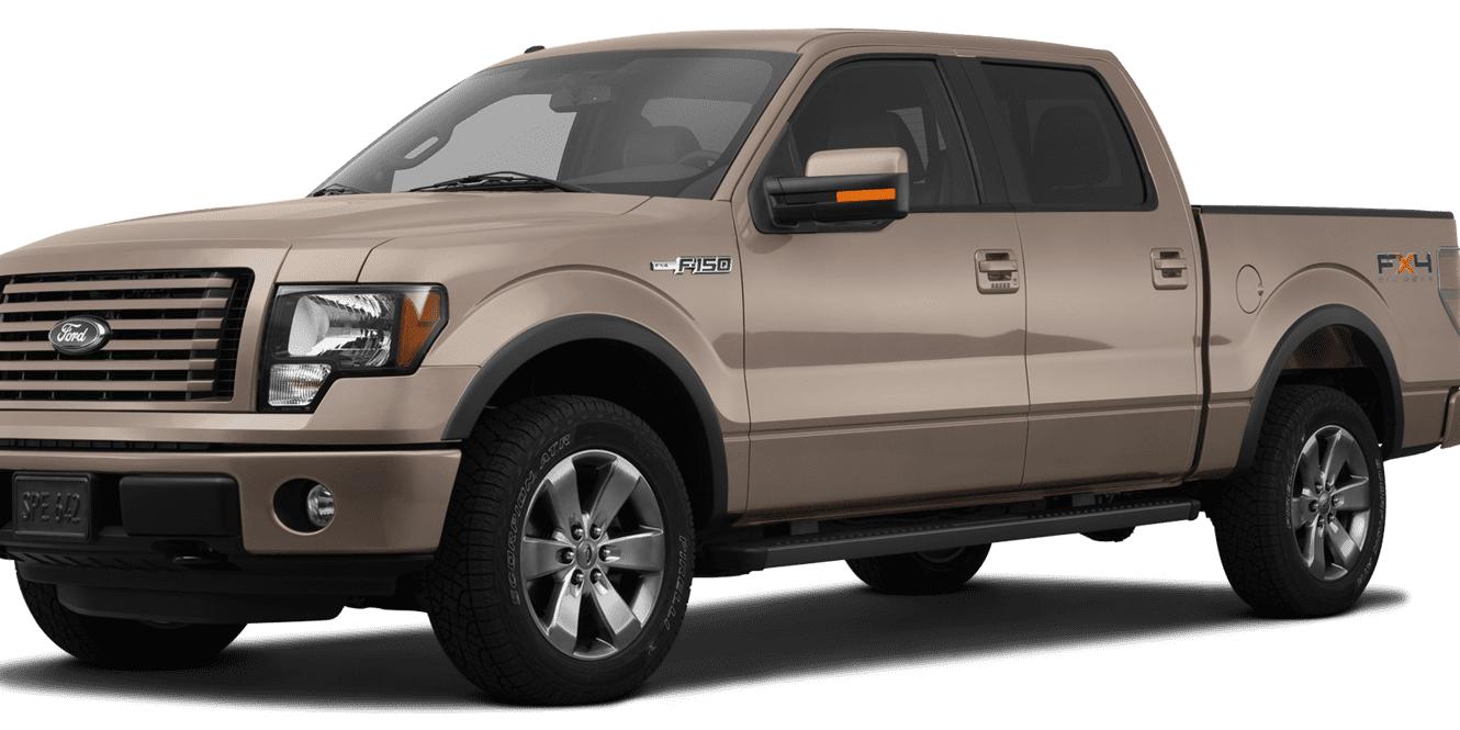 FORD F-150 2011 1FTFW1ET9BFB37746 image