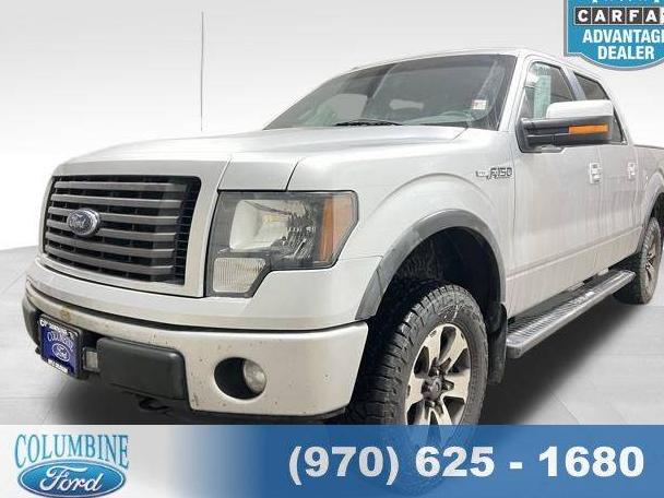 FORD F-150 2011 1FTFW1EF8BFC36357 image