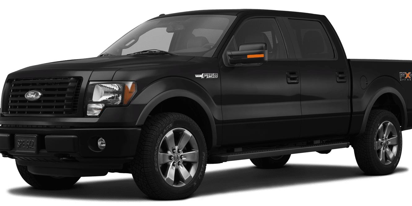 FORD F-150 2011 1FTFW1EF4BFB08956 image