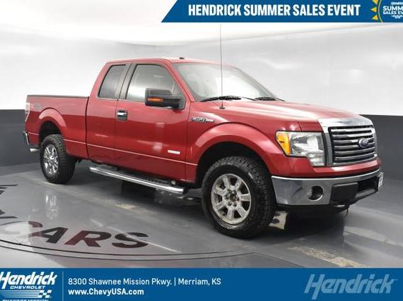 FORD F-150 2011 1FTFX1ET9BFB49084 image
