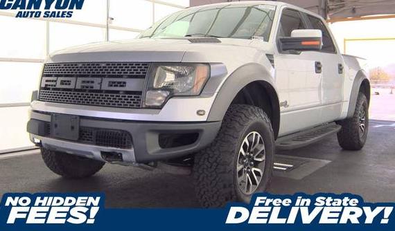 FORD F-150 2011 1FTFW1R60BFA27205 image