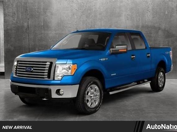 FORD F-150 2011 1FTFW1CF3BFB71551 image