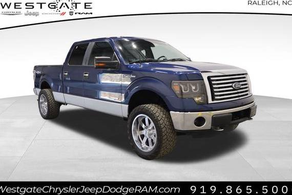 FORD F-150 2011 1FTFW1ET4BFC45790 image