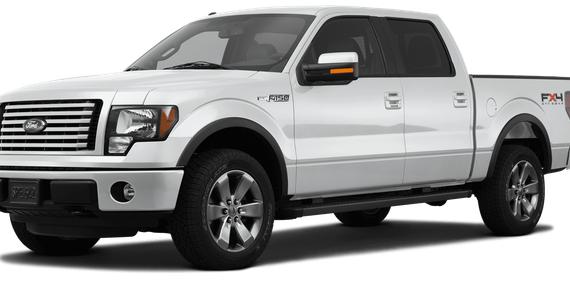 FORD F-150 2011 1FTFW1EF1BFD19788 image