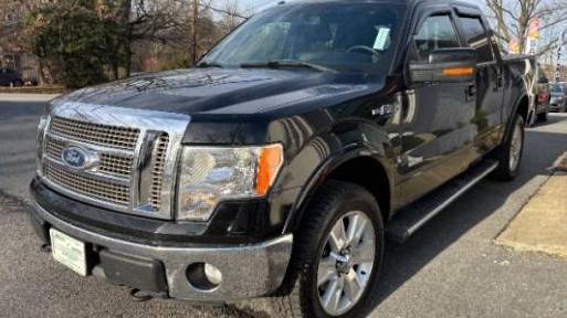 FORD F-150 2011 1FTFW1ETXBFB87510 image