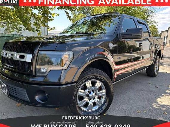 FORD F-150 2011 1FTFW1E65BFA99328 image