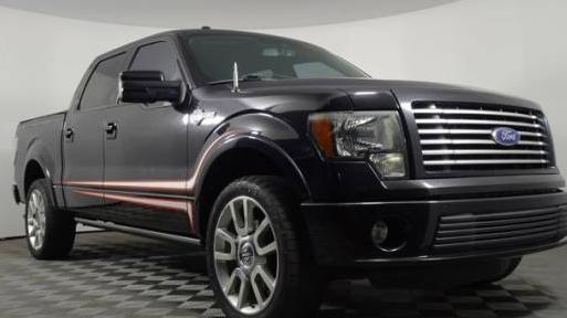 FORD F-150 2011 1FTFW1E64BFA45440 image