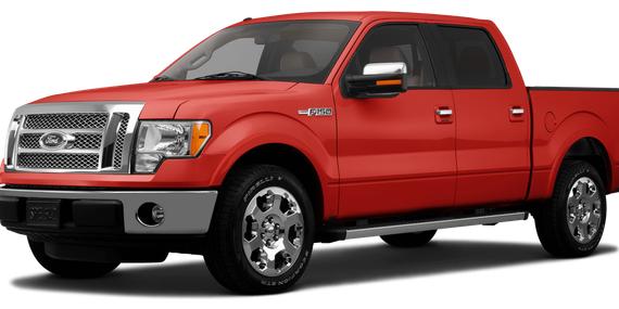 FORD F-150 2011 1FTFW1CT7BFD21599 image